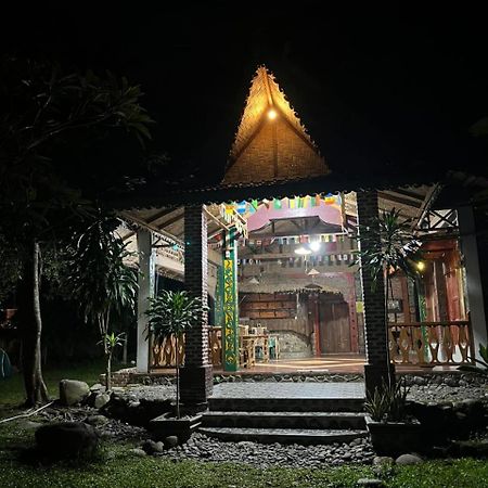 Pongo Guest House & Jungle Trekking ブキットラワン エクステリア 写真