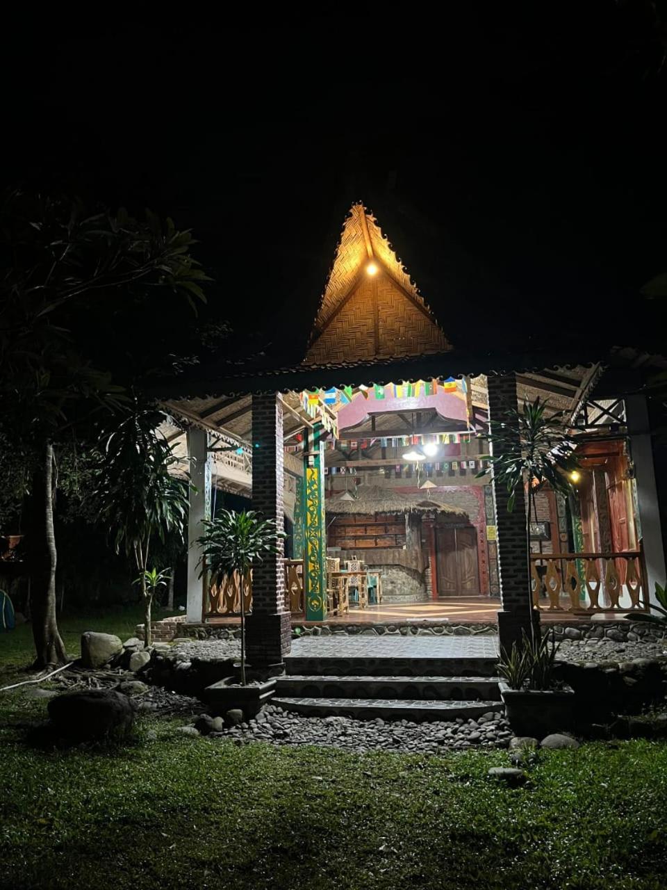 Pongo Guest House & Jungle Trekking ブキットラワン エクステリア 写真