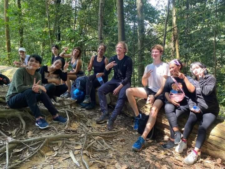 Pongo Guest House & Jungle Trekking ブキットラワン エクステリア 写真